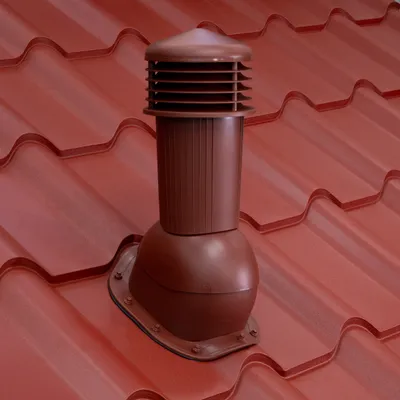 Coș ventilare universal
