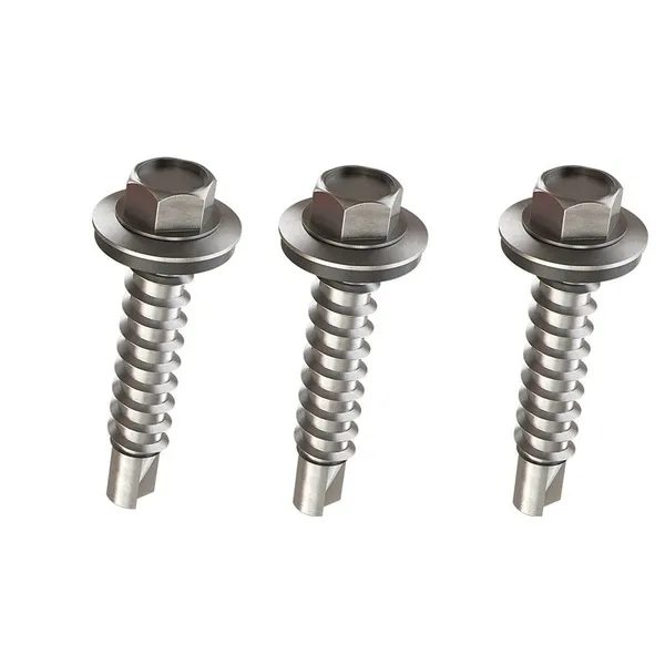 Bilka Holtsuruburi zincate pentru lemn 4,8*35 250 buc