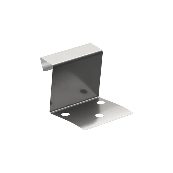 Wetterbest Clema fixa inox 28 mm