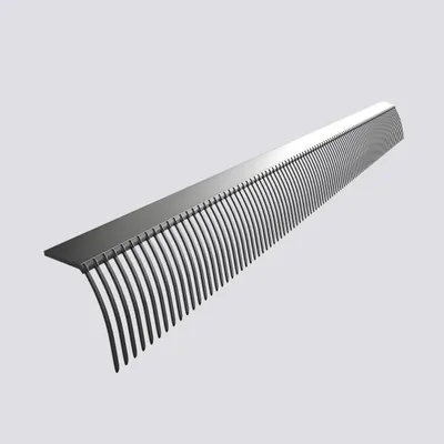 Piepten plastic anti-păsări 1000x60 mm