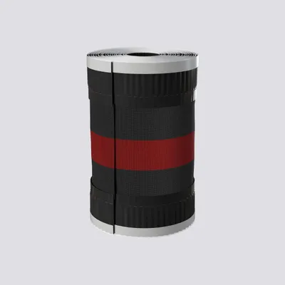 Rolă autoadezivă de protecție sub coame IZOVENT 0.24x5 ml