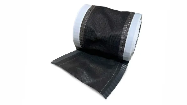 Caretta Bandă ventilare coamă 180 mm 5 ml