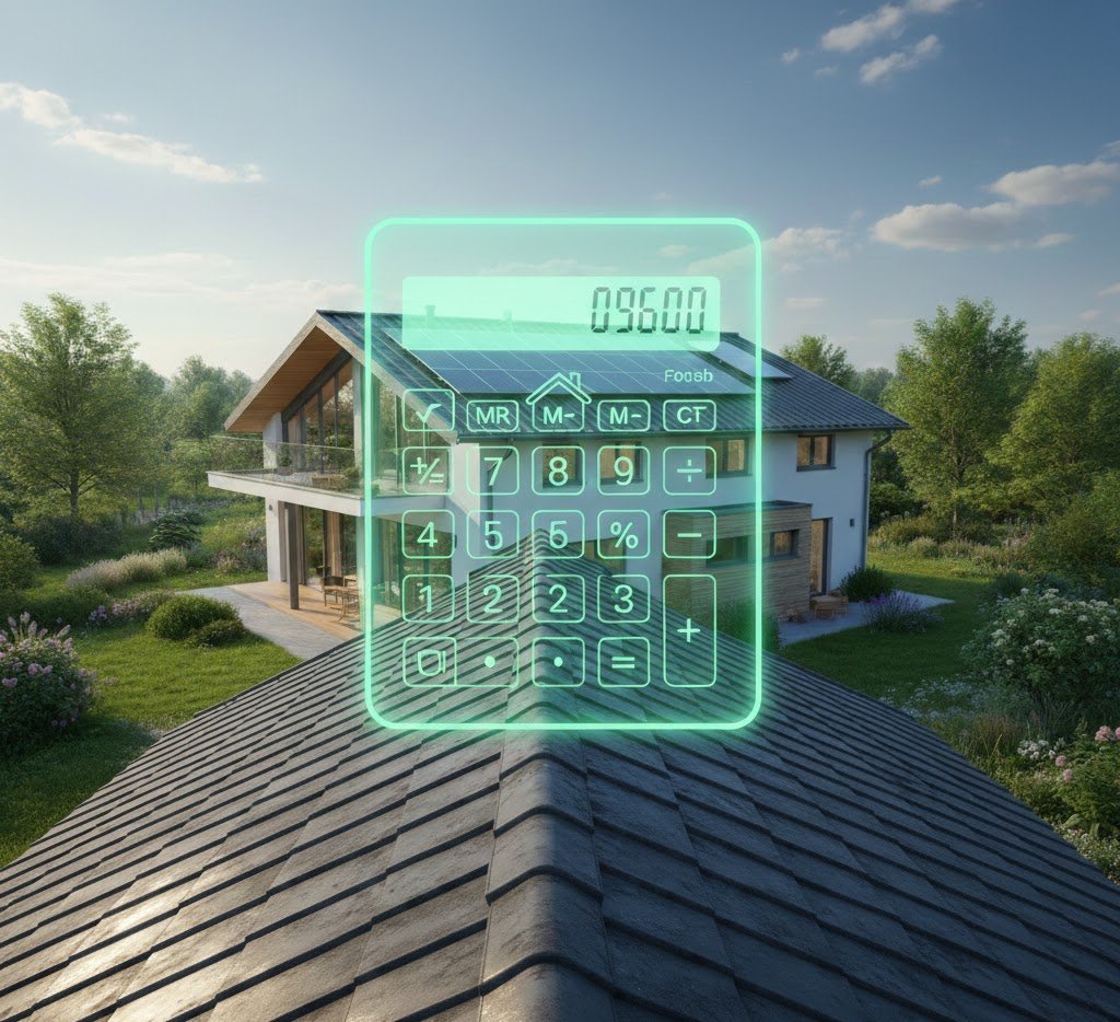 Calculator preț acoperiș: Obține un cost real pentru proiectul tău