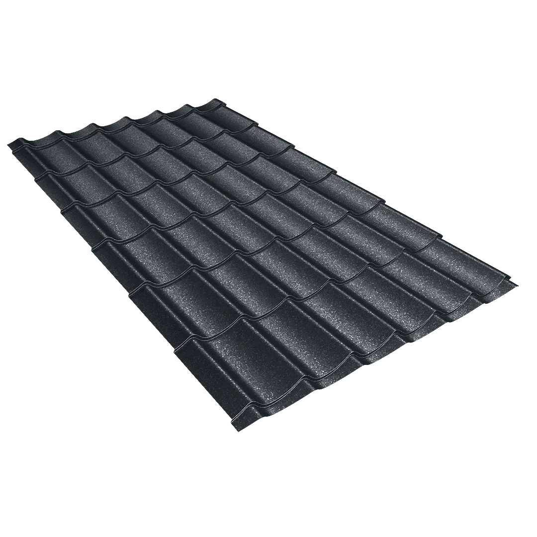 Țiglă metalică sau ceramică: greutate, durată, preț | Ghid