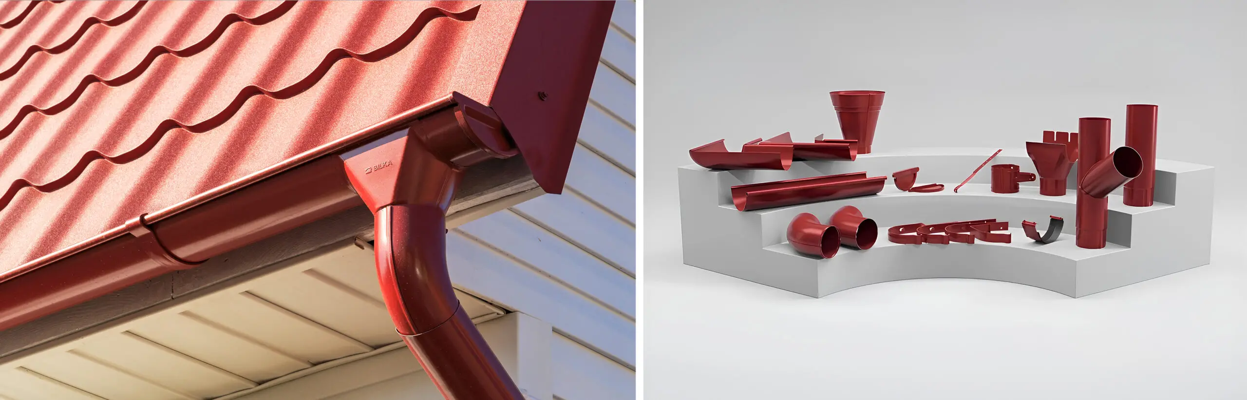 Montarea jgheaburilor Bilka: ghidul practic pentru un acoperiș protejat