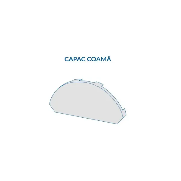 Blachotrapez Capac coamă