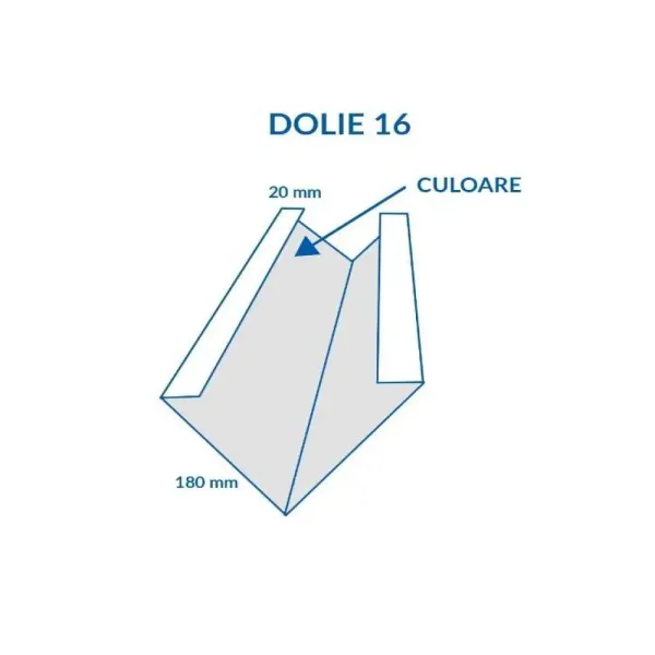 Blachotrapez Dolie 16