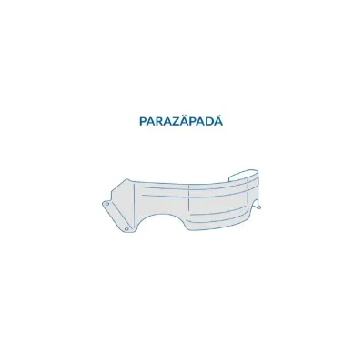 Parazăpăda potcoavă