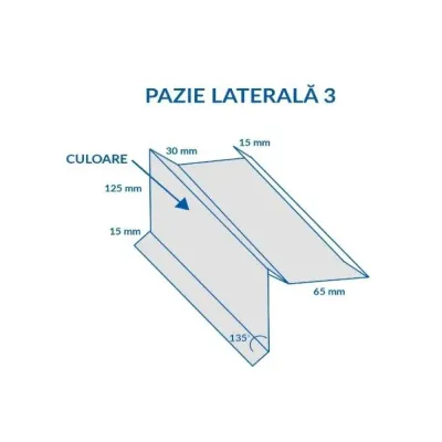 Pazie laterală 3