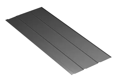 Lambriu metalic clasic