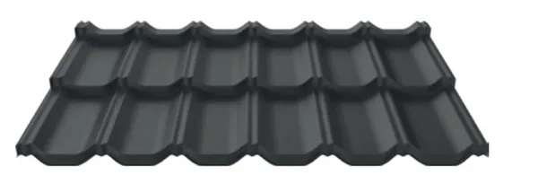 Tablă Blachotrapez German 25