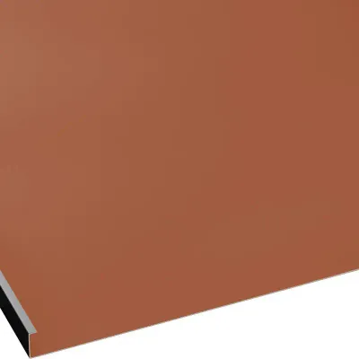 Tabla faltuita DX51 550 mm